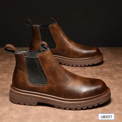 Wild Crest Bound Boots